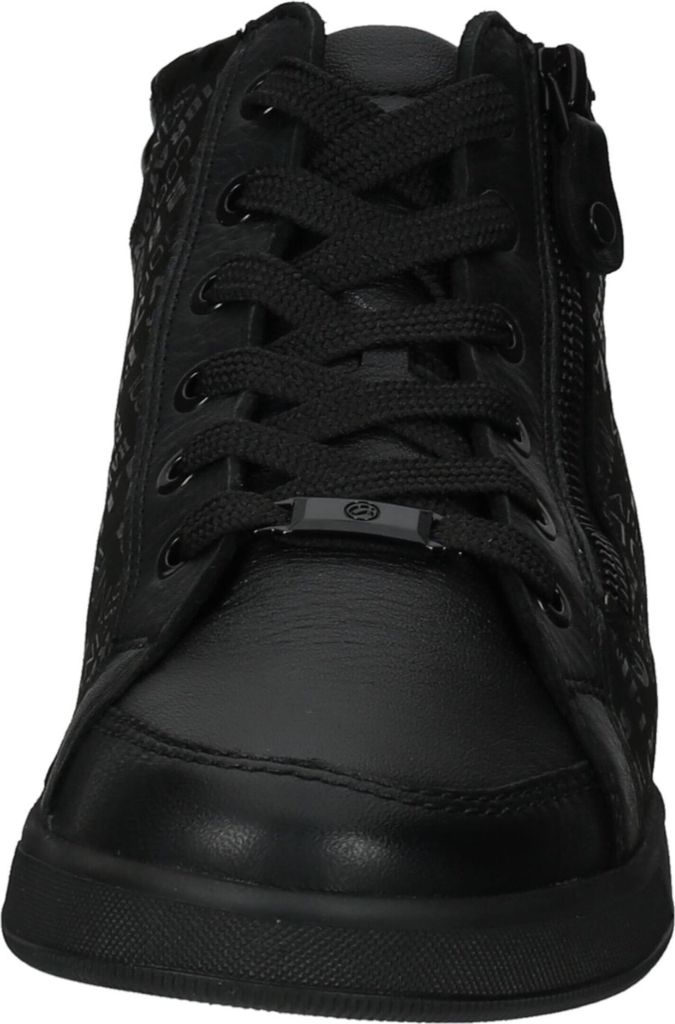 Ara Sneaker High ROM Damen 31363131373831 Schwarz 38 1/2 EU Produktbild 38