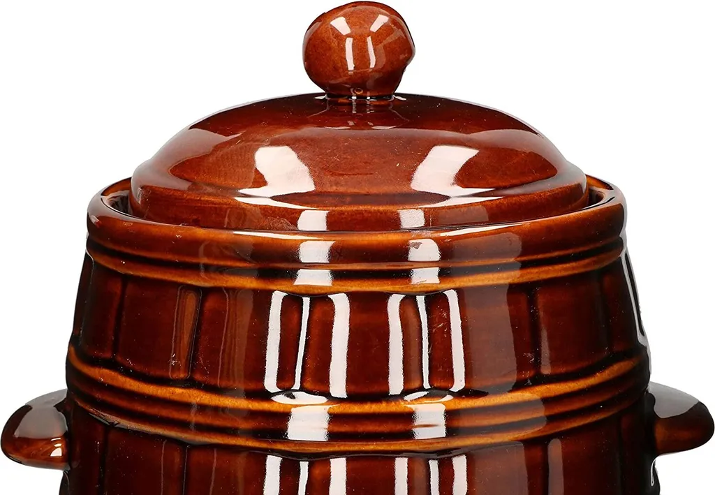 Crea i tuoi Crauti Gourmet con KOTARBAU® 8L - Must Have in Cucina! - 5