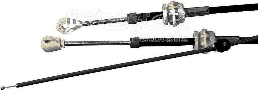 METZGER 3150335 Seilzug Schaltgetriebe passend für PEUGEOT 3008 SUV (M)