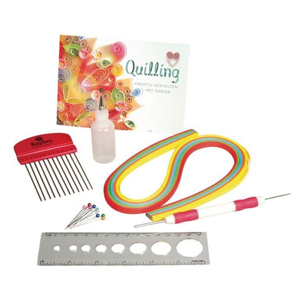Quilling Starter Set