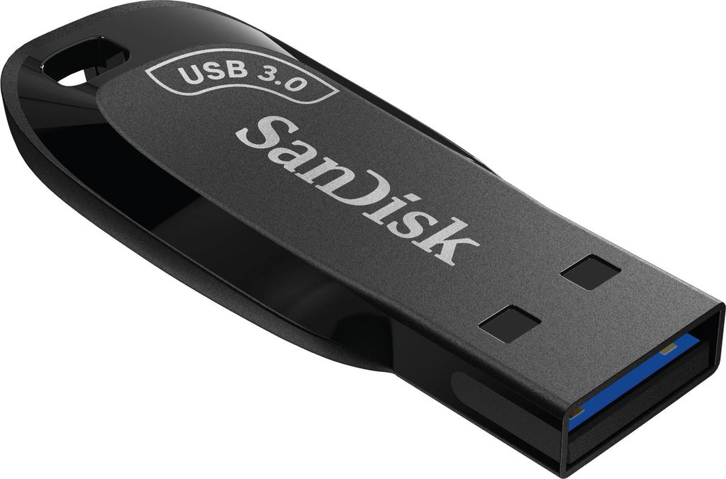 SANDISK USB Stick Flash Speicherstick Ultra Flashstick Speichermedium 64GB