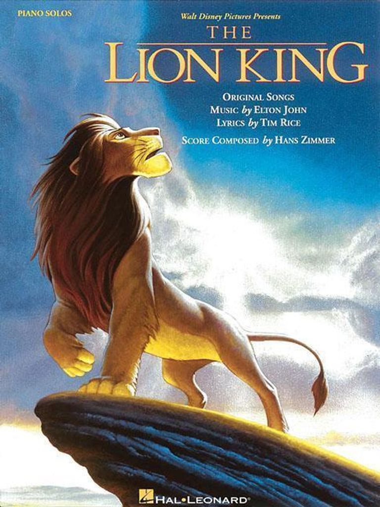 Der König der Löwen