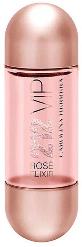 Carolina Herrera 212 Vip Rosé Elixir Eau De Parfum Spray 30ml