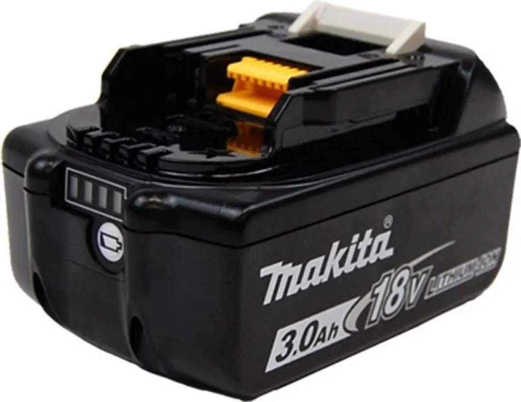 Batterie Makita BL1830 18V 3,0Ah Li-ion d'Origine Makita 194204-5