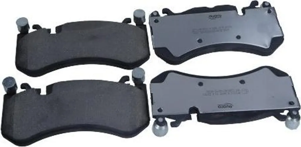 Plaquettes de Frein Avant Quaro Silver Ceramic pour AMG C218 W212 W222