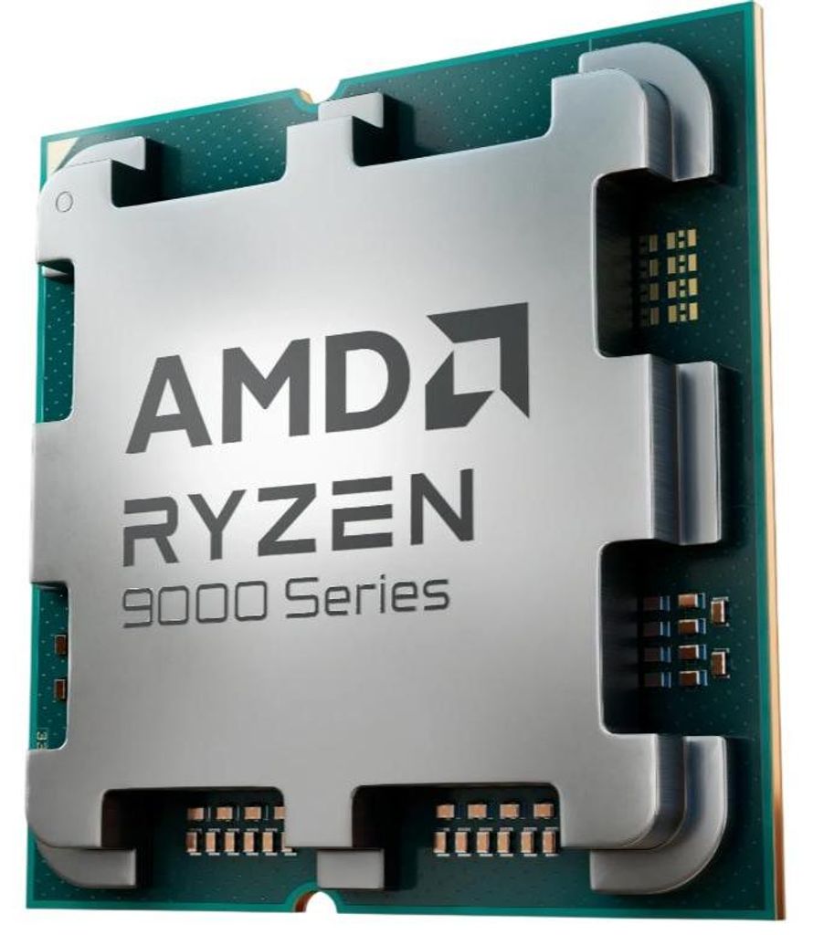AMD Ryzen 9 9950X3D2 Dual Edition, AMD Ryzen™ 9, Sockel Produktbild 
