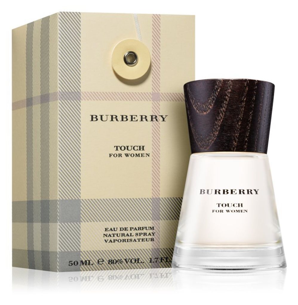 BURBERRY TOUCH EDP für Frauen, 50 ml Produktbild 