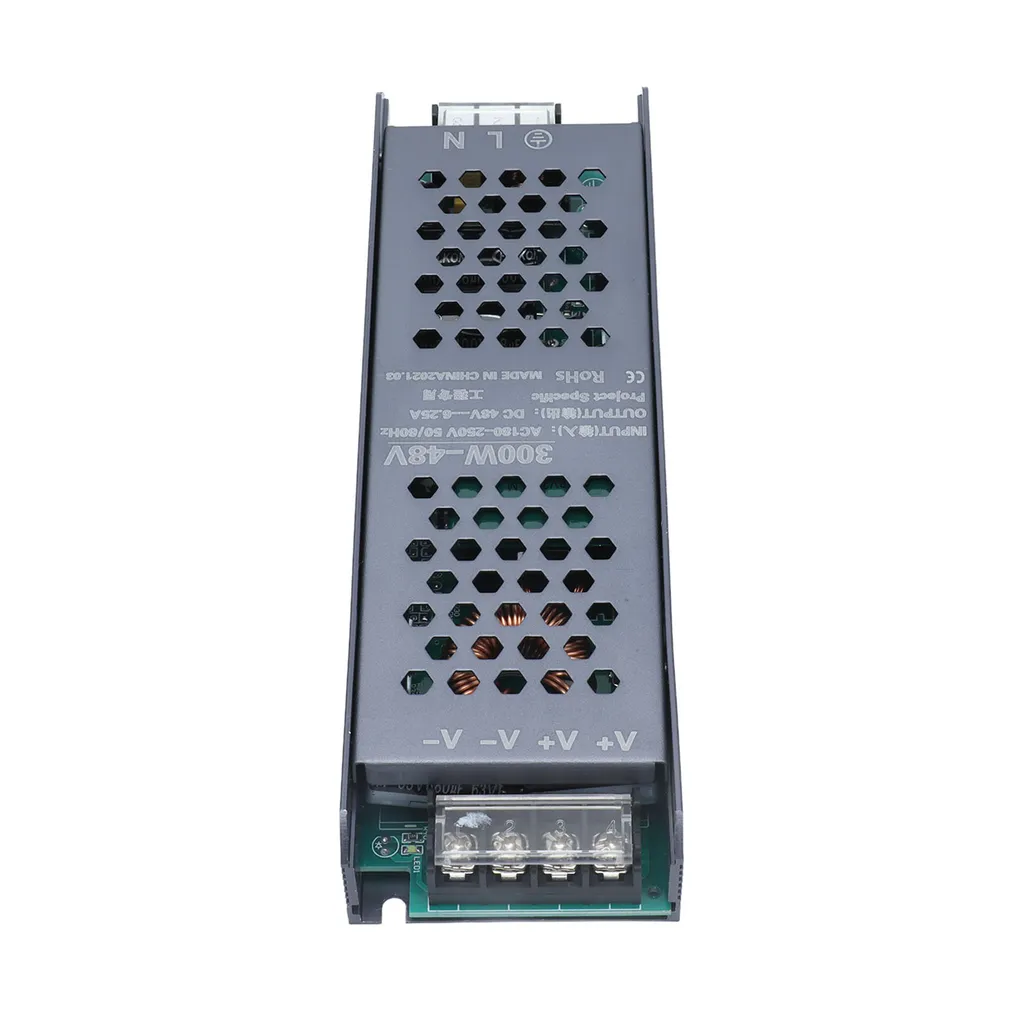 Alimentation LED à découpage 12V 100W pour ruban et rail magnétique