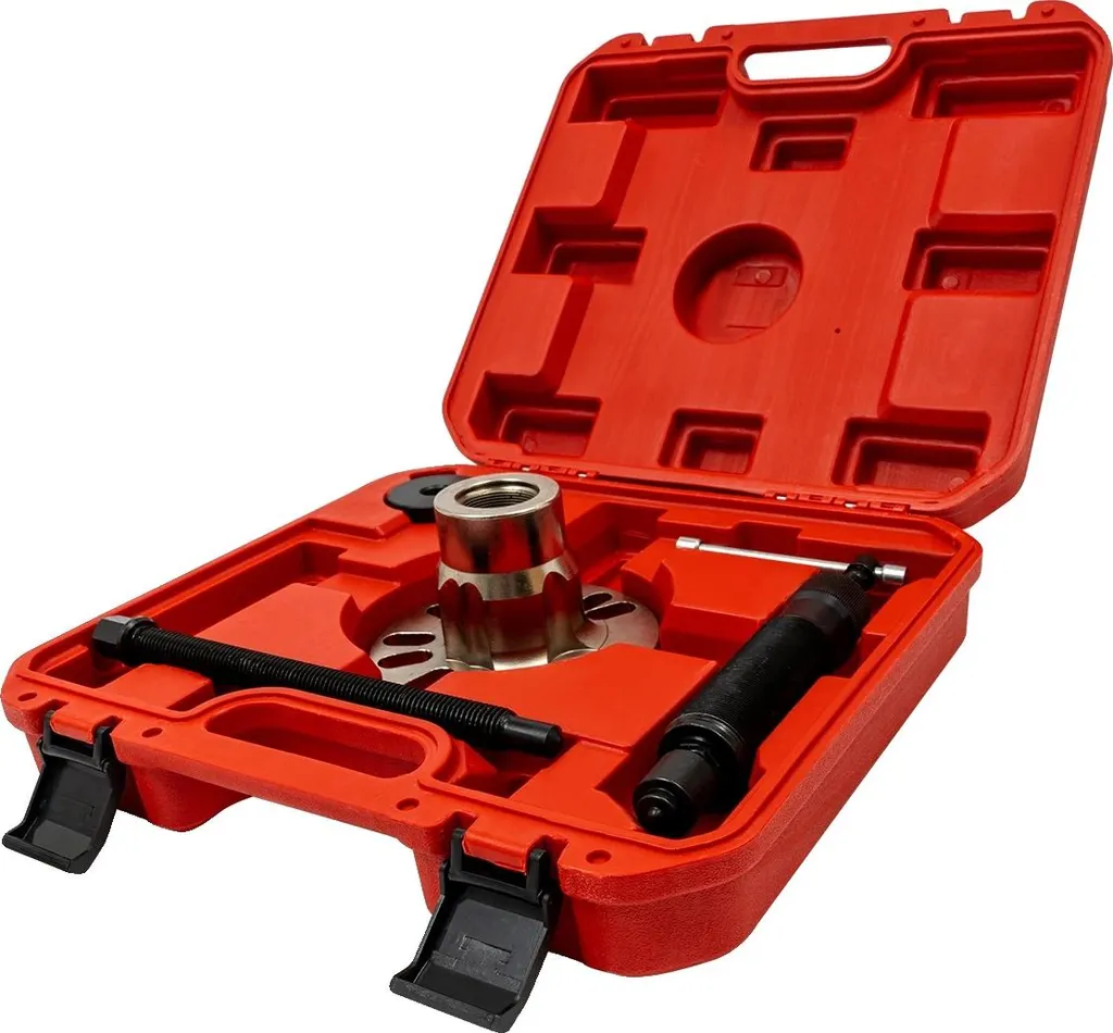 Extracteur de moyeu hydraulique 10 tonnes - Kit universel pour garage