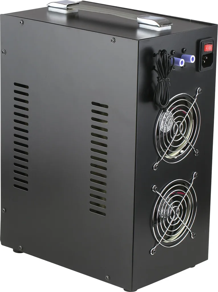Refroidisseur Aquarium LCD Silencieux 40L pour Crevettes et Coraux