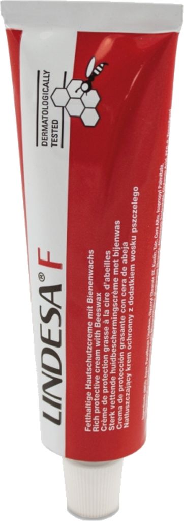 LINDESA Hautschutzcreme 1364400 100ml Produktbild 