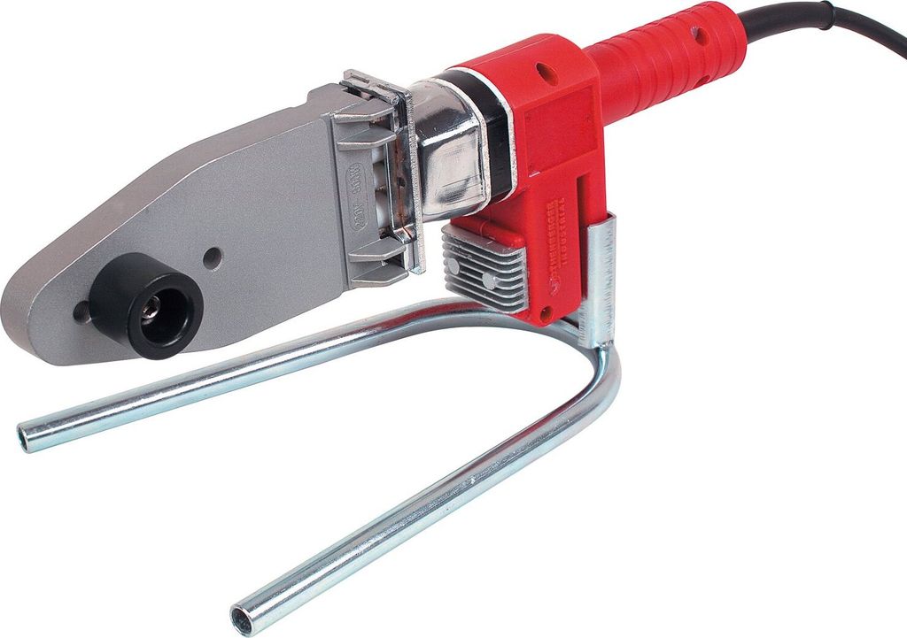 ROTHENBERGER Industrial Muffenschweißgerät 800 W 12tlg. im Koffer - 36052