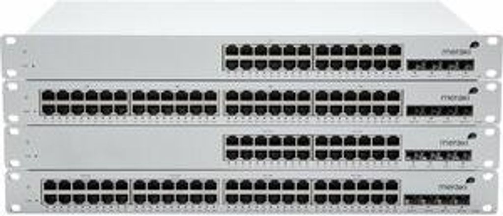 Cisco Meraki MS220-8, Managed, L7, Gigabit Ethernet (10/100/1000)