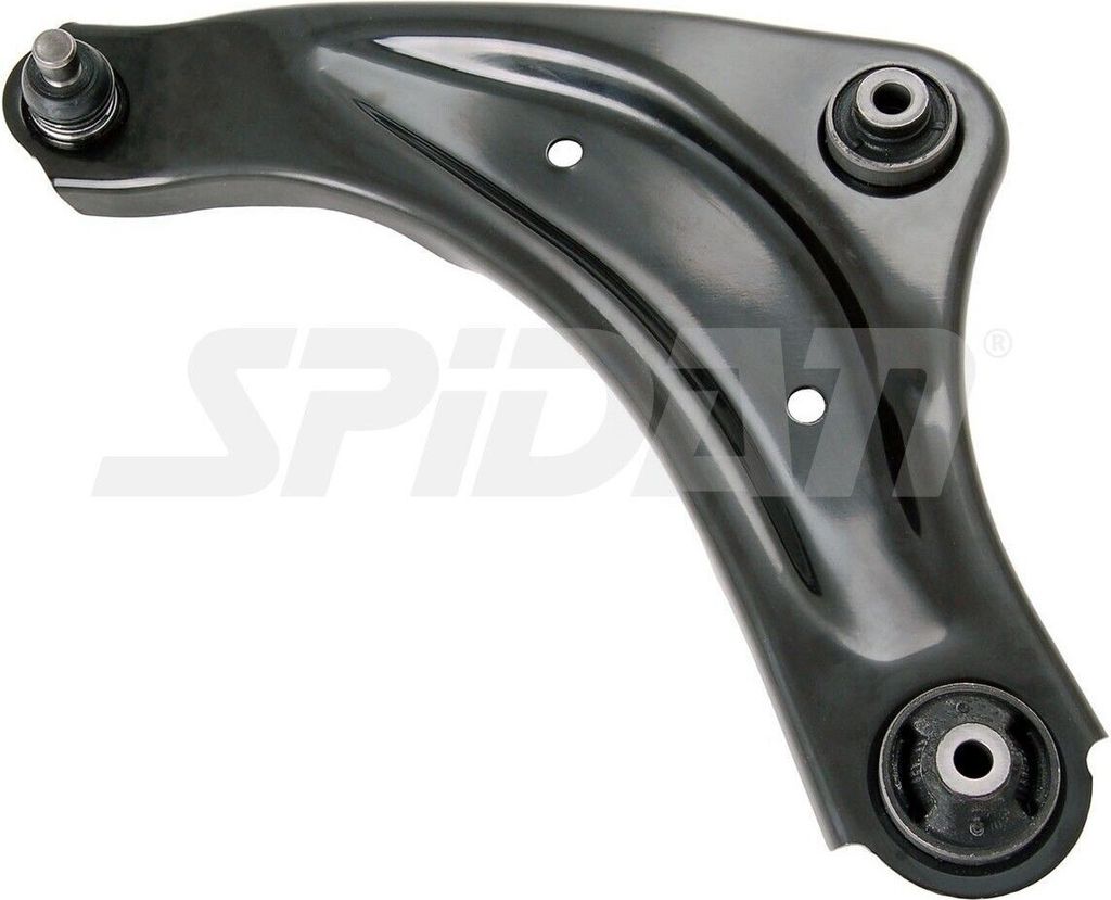 SPIDAN CHASSIS PARTS 51125 Querlenker Unten Vorne Links für NISSAN JUKE (F15)
