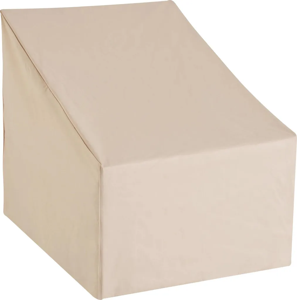 Housse Imperméable en Polyester Coton pour Fauteuil et Chaise Design