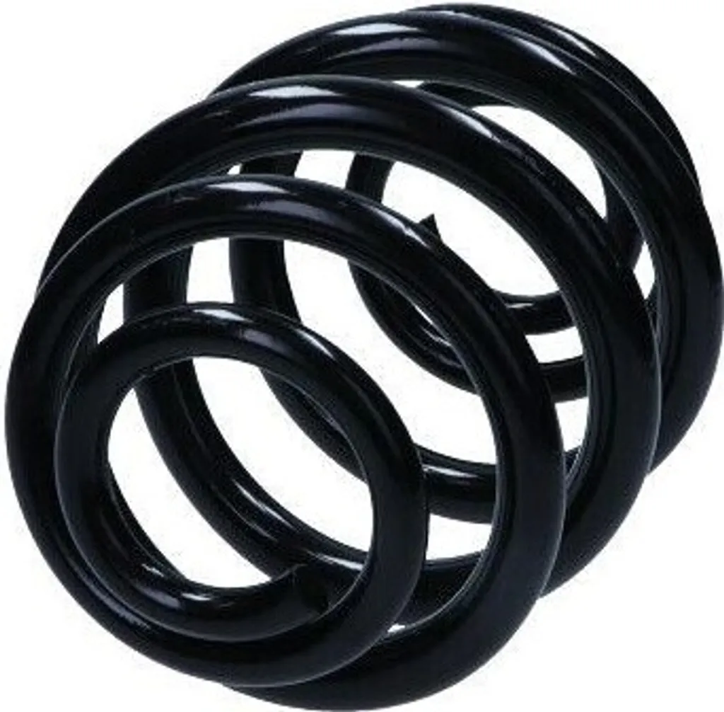 Ressort de suspension renforcé MAXGEAR 60-0856, acier haute résistance
