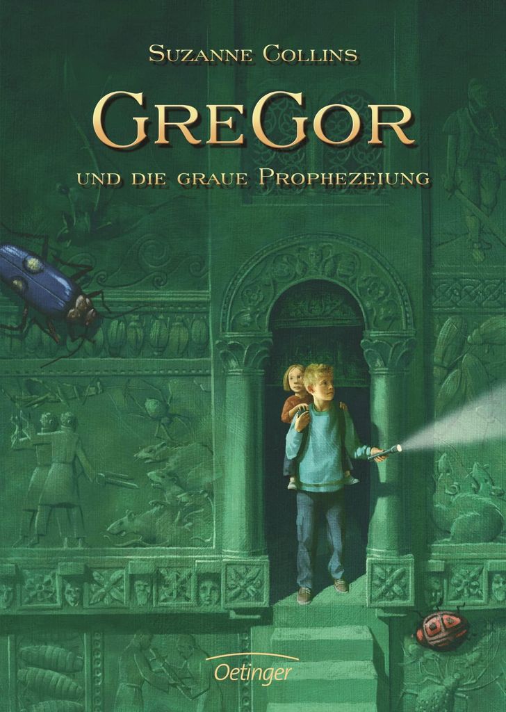 Gregor und die graue Prophezeiung