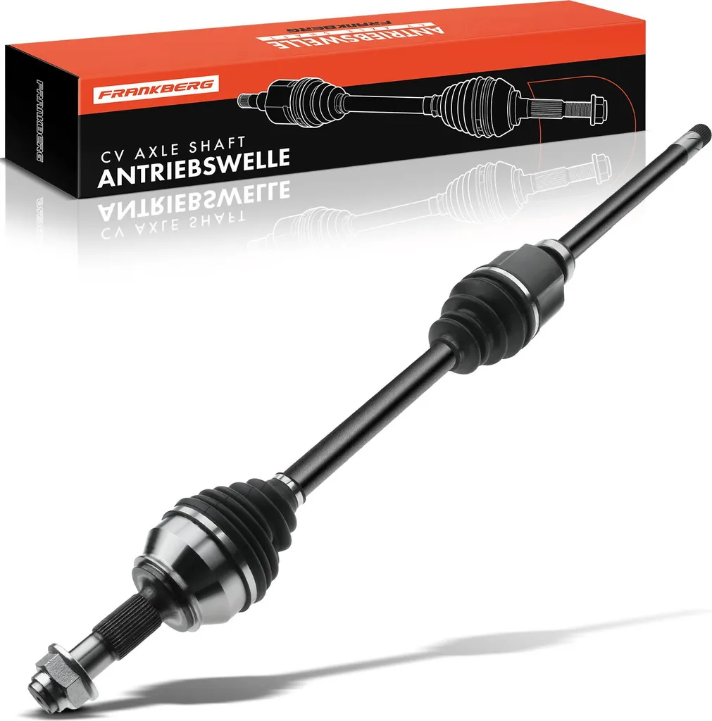 Cardan de Transmission Avant Droit Fiat Ducato Bus et Fourgon 2.0L 250