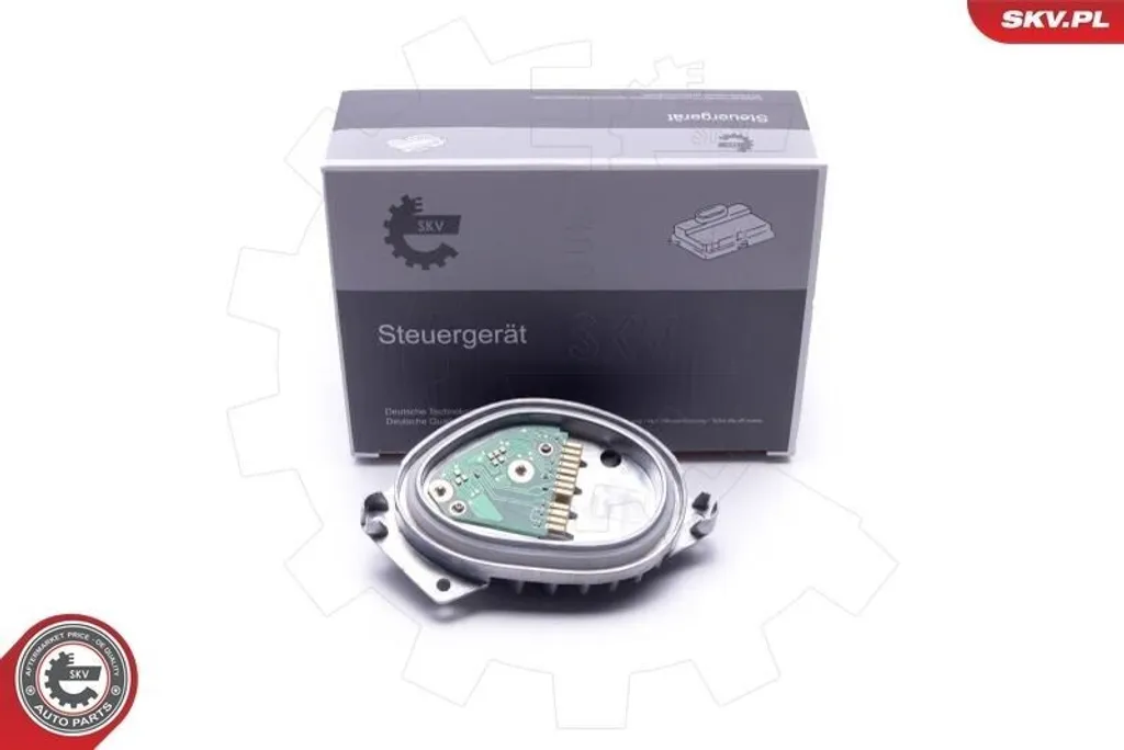 Phare gauche BMW X5 G05 unité de phares ESEN SKV 59SKV175 route