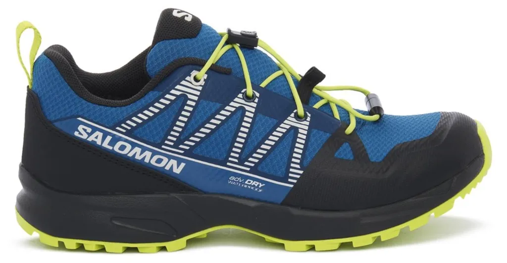 Salomon Chaussures 492125 Idéales pour Marche Active et Voyage Aventure