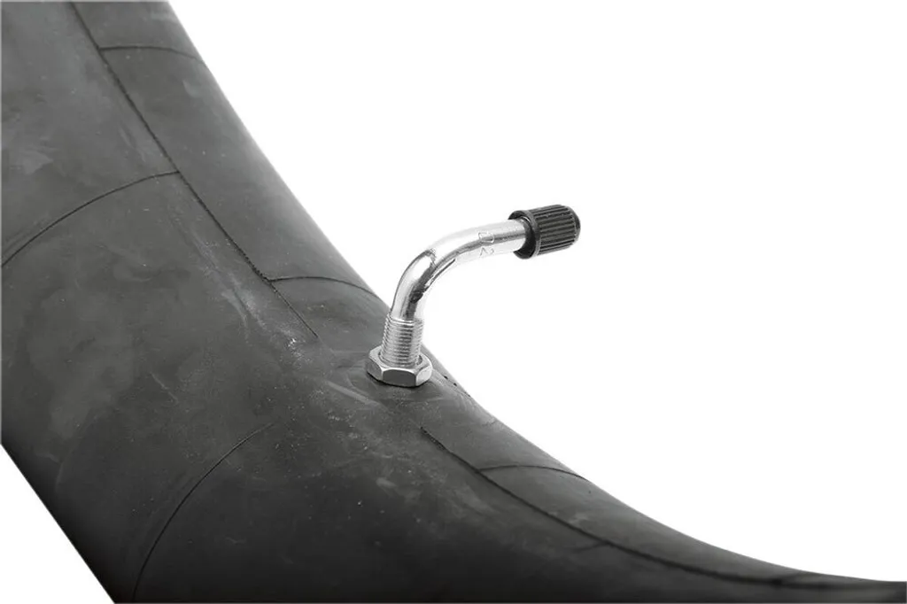 Metzeler ME E-18 Chambre à Air Noire 18 Pouces Haute Résistance One Size