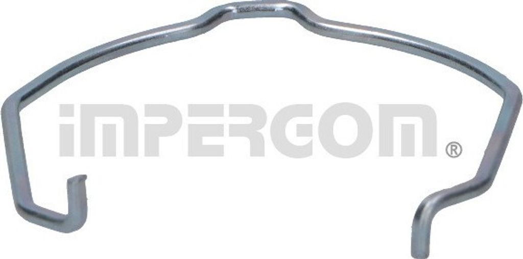 ORIGINAL IMPERIUM Halteschelle Ladeluftschlauch 20254 für VW Golf IV Schrägheck (1J1) 13g