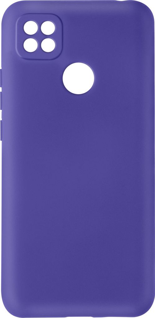 Avizar, Halbsteife Silikonhülle für Xiaomi Redmi 10A, Produktbild 