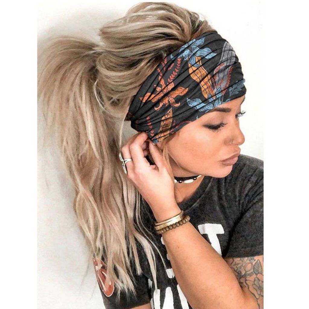 Süße Sternen Haarreif I Stirnband Haarband Mode & Accessoires Accessoires Haaraccessoires Haarreifen 
