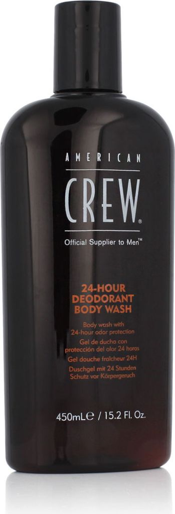 AMERICAN CREW 24h Deodorant Body Wash 450ml