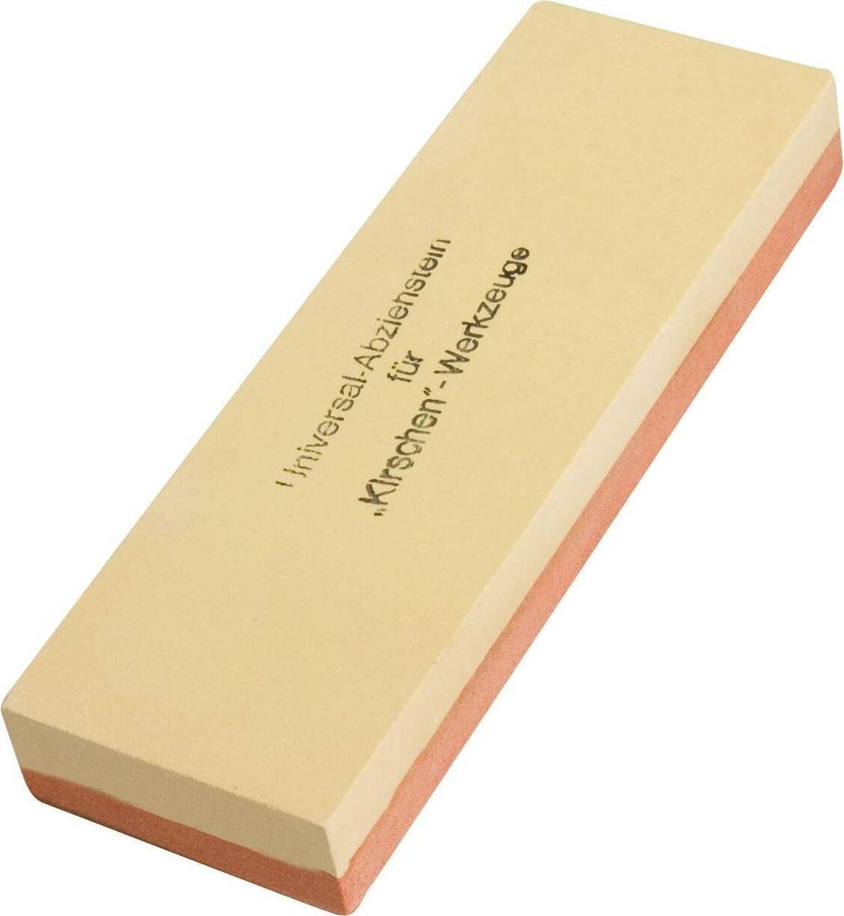 Kirschen Universal-Abziehstein, 80 x 30 mm, 2 - 3707002