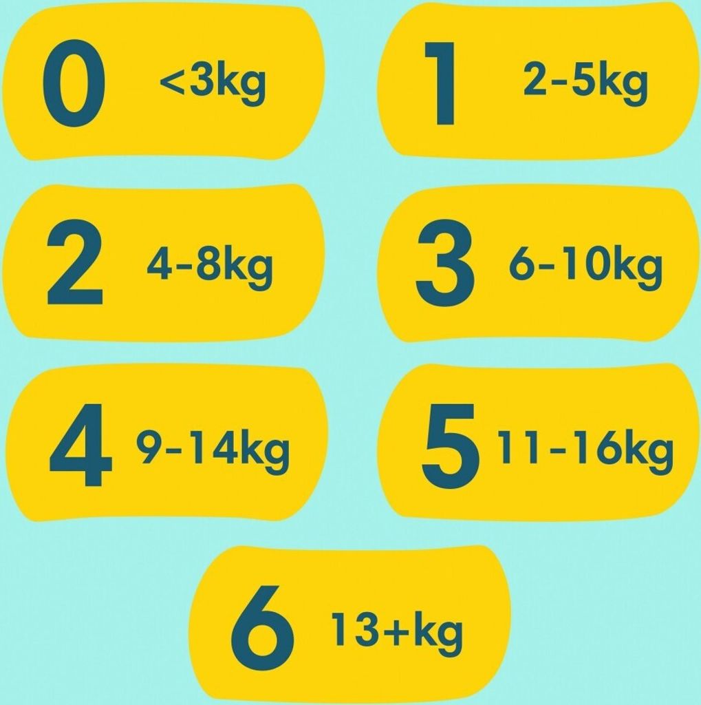 Pampers Premium Protection 5 Junior 11-16kg MonatsBox Obrázok produktu 2