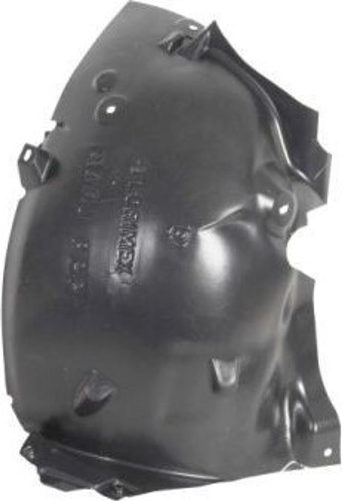 BLIC Radhaus 6601-01-6007804P Vorne Rechts für RENAULT MODUS / GRAND MODUS (F/JP0) PVC ABS (Acrylnitril-Butadien-Styrol-Copolymerisat)