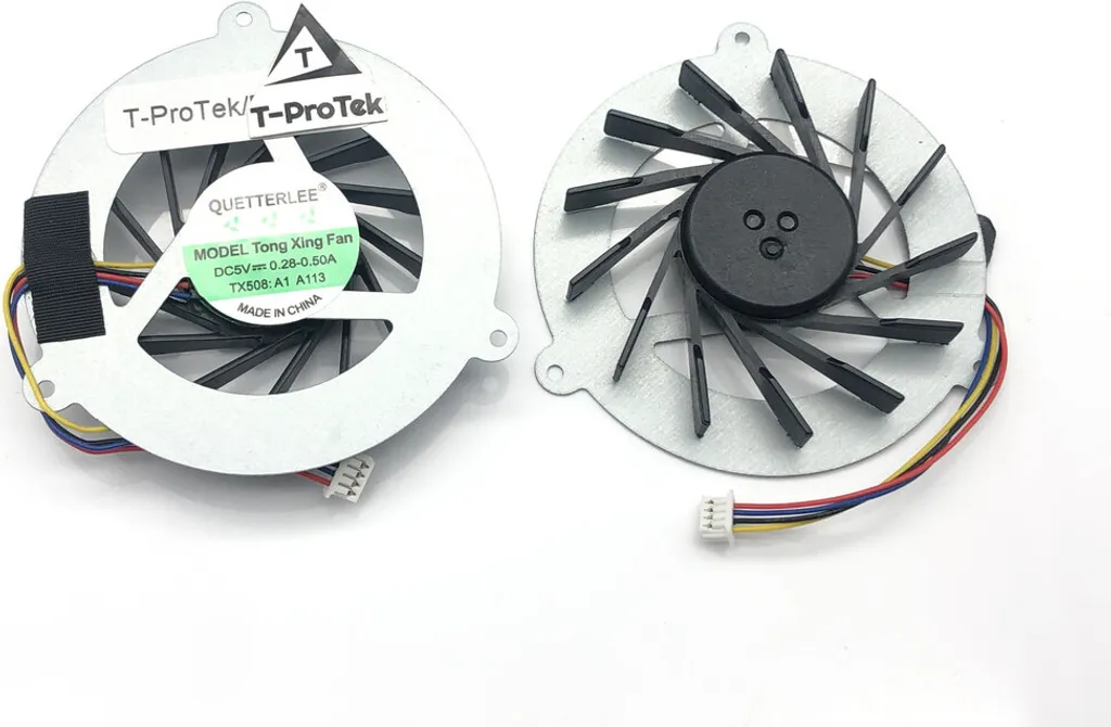 Soluzione Raffreddamento ASUS M50V N50 | Ventola CPU Professionale 4-Pin