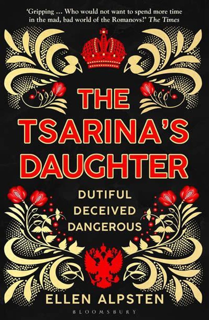 Tsarinas Daughter – Lingua: Inglese