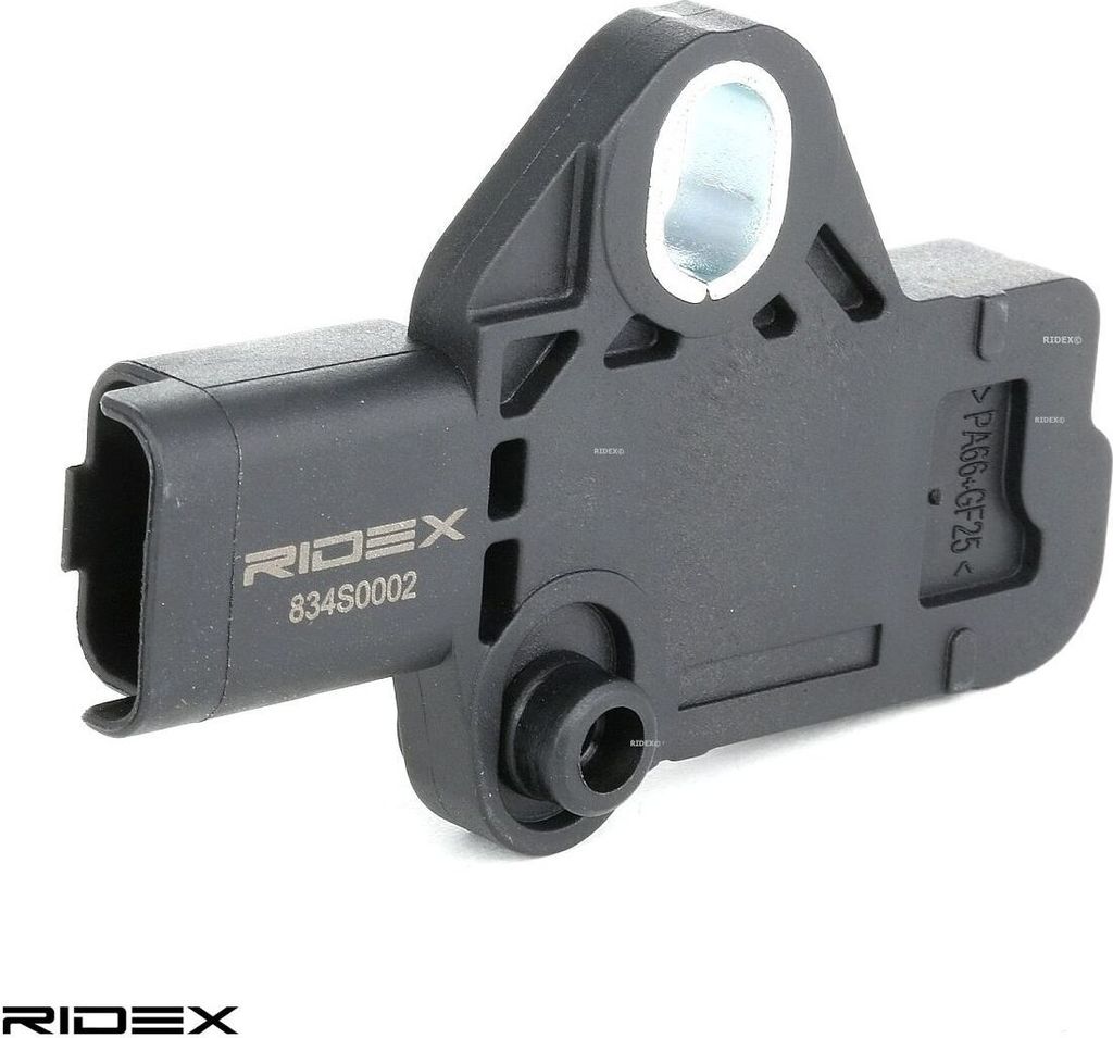 RIDEX 833C0207 Kurbelwellensensor Impulsgeber für FORD Kuga Mk2 (DM2)