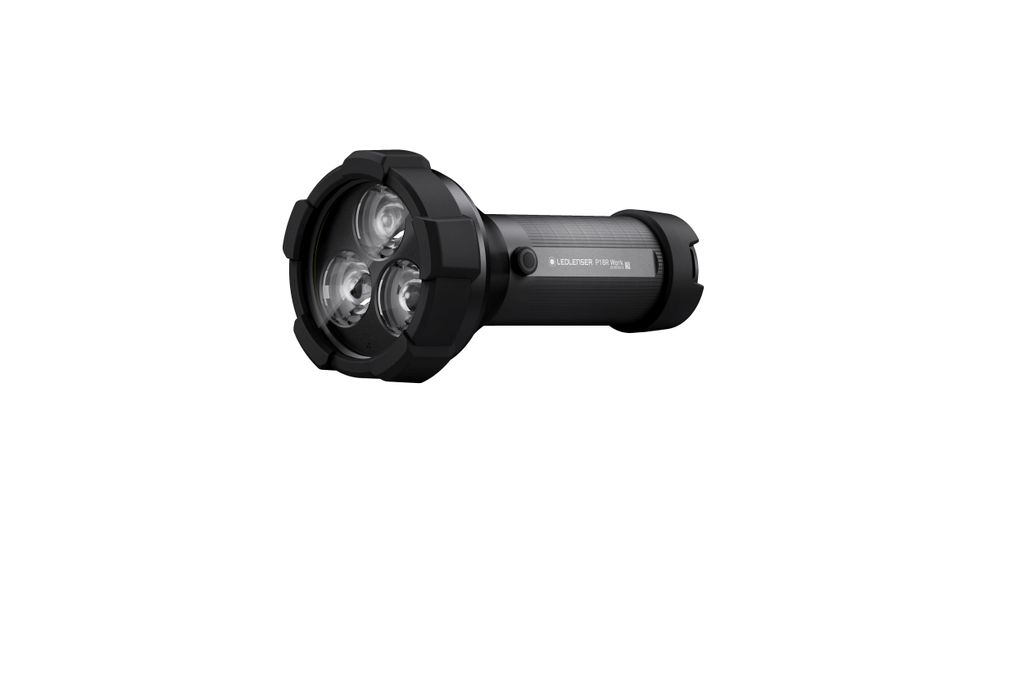 Torcia LED LENSER LED 4500lm 720m 1Li-Ion IP54 Immagine del prodotto 