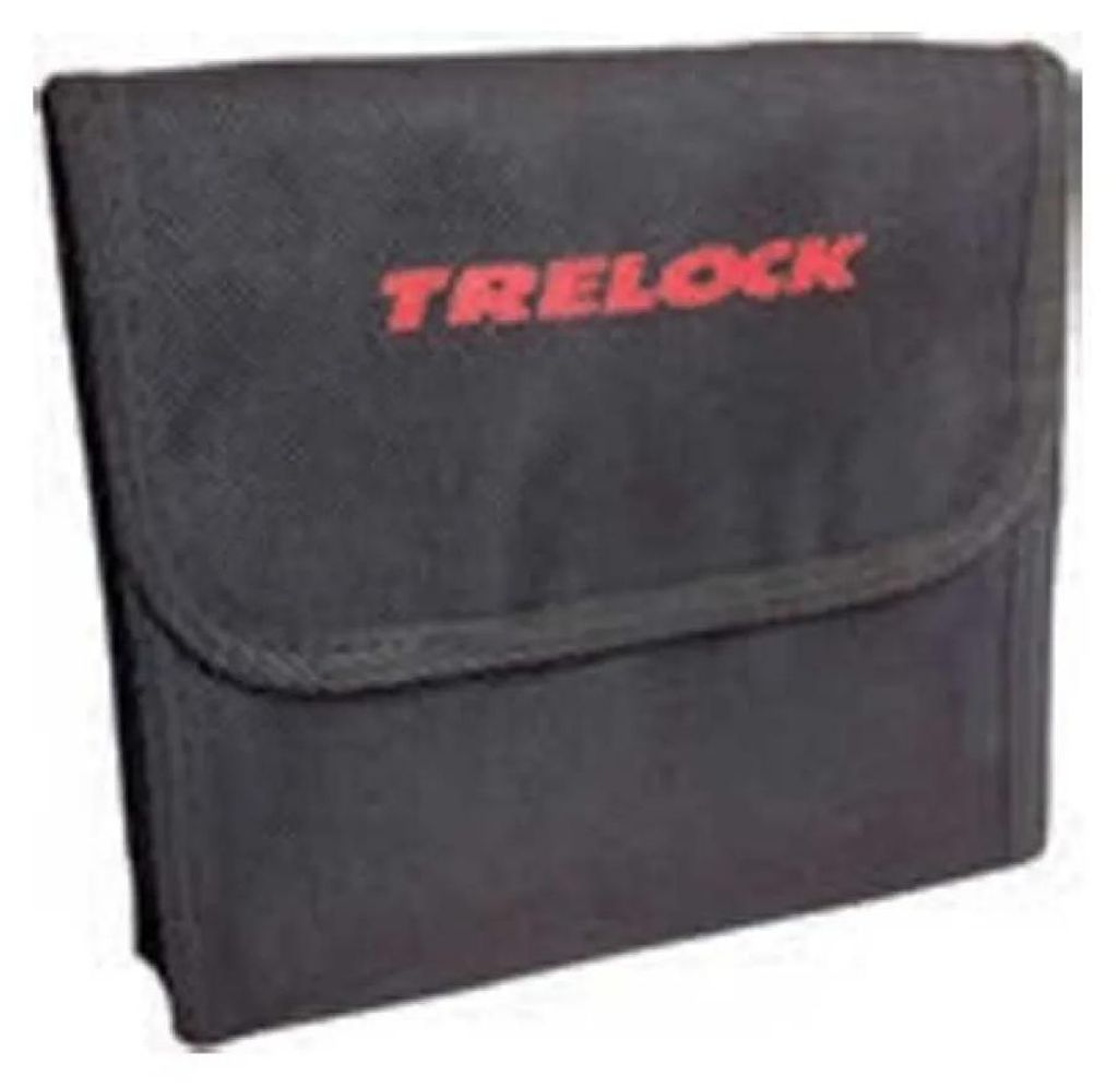 Trelock Zr 355/zr 455 Rahmentasche Durchsichtig  Produktbild 