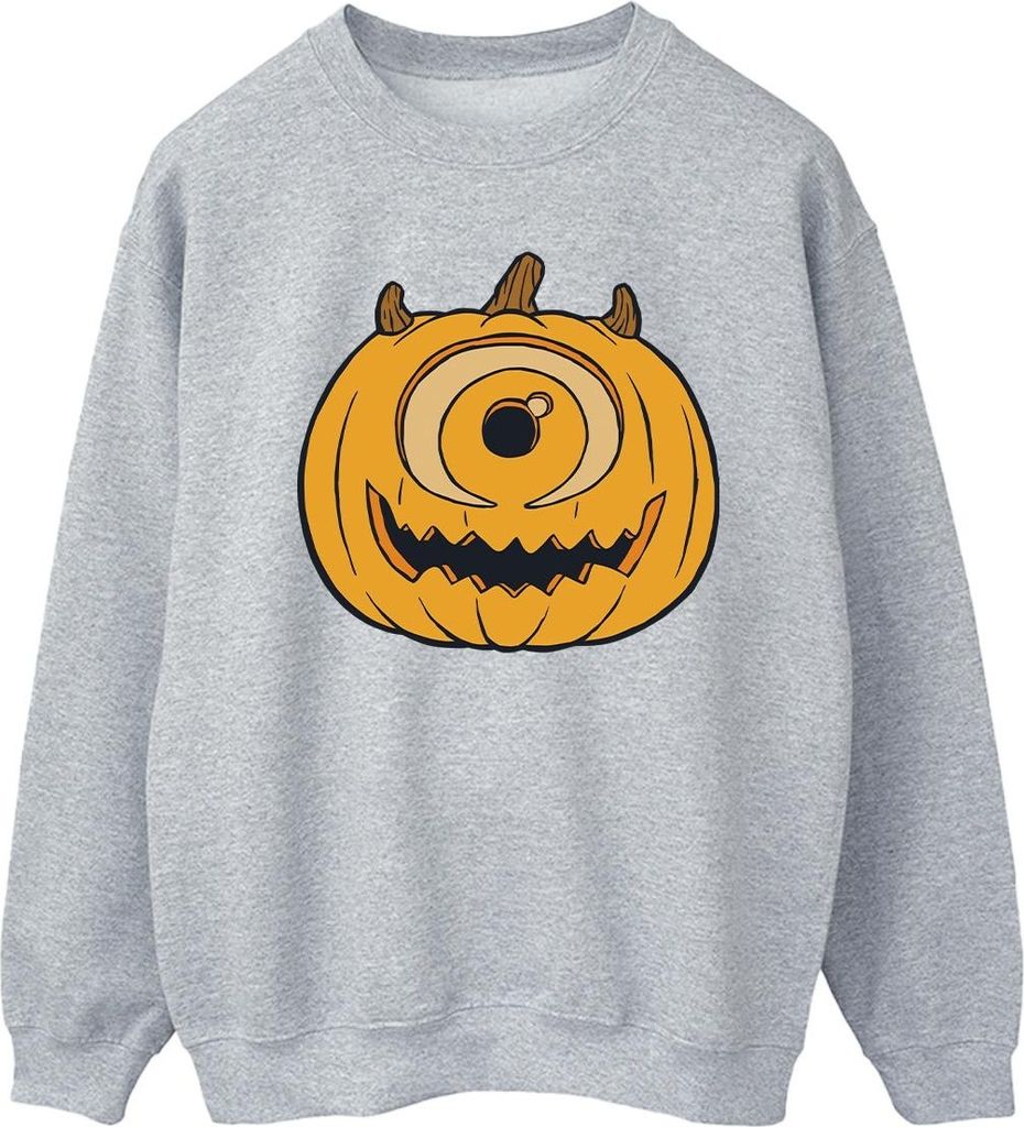 Monsters Inc - Sweatshirt für Herren - Halloween BI53074 (XL) (Grau)