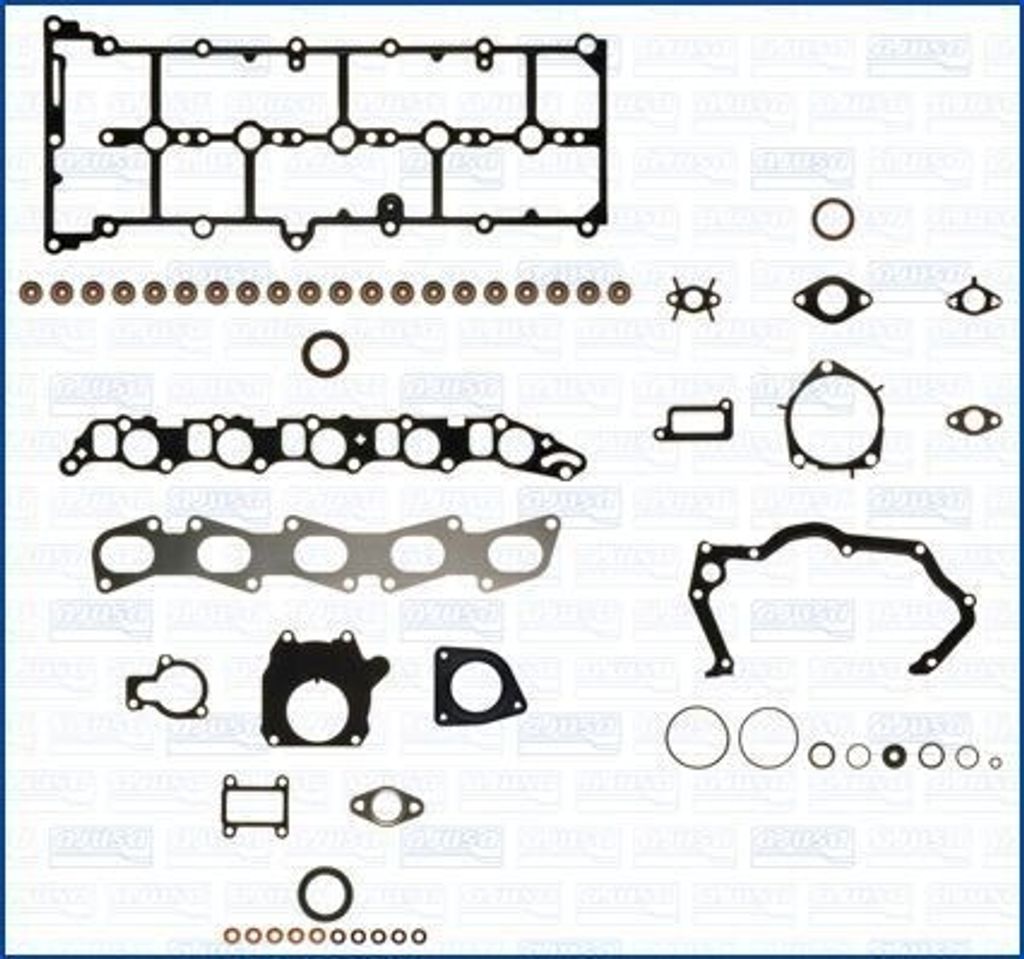 Dichtungsvollsatz, Motor AJUSA 51028700