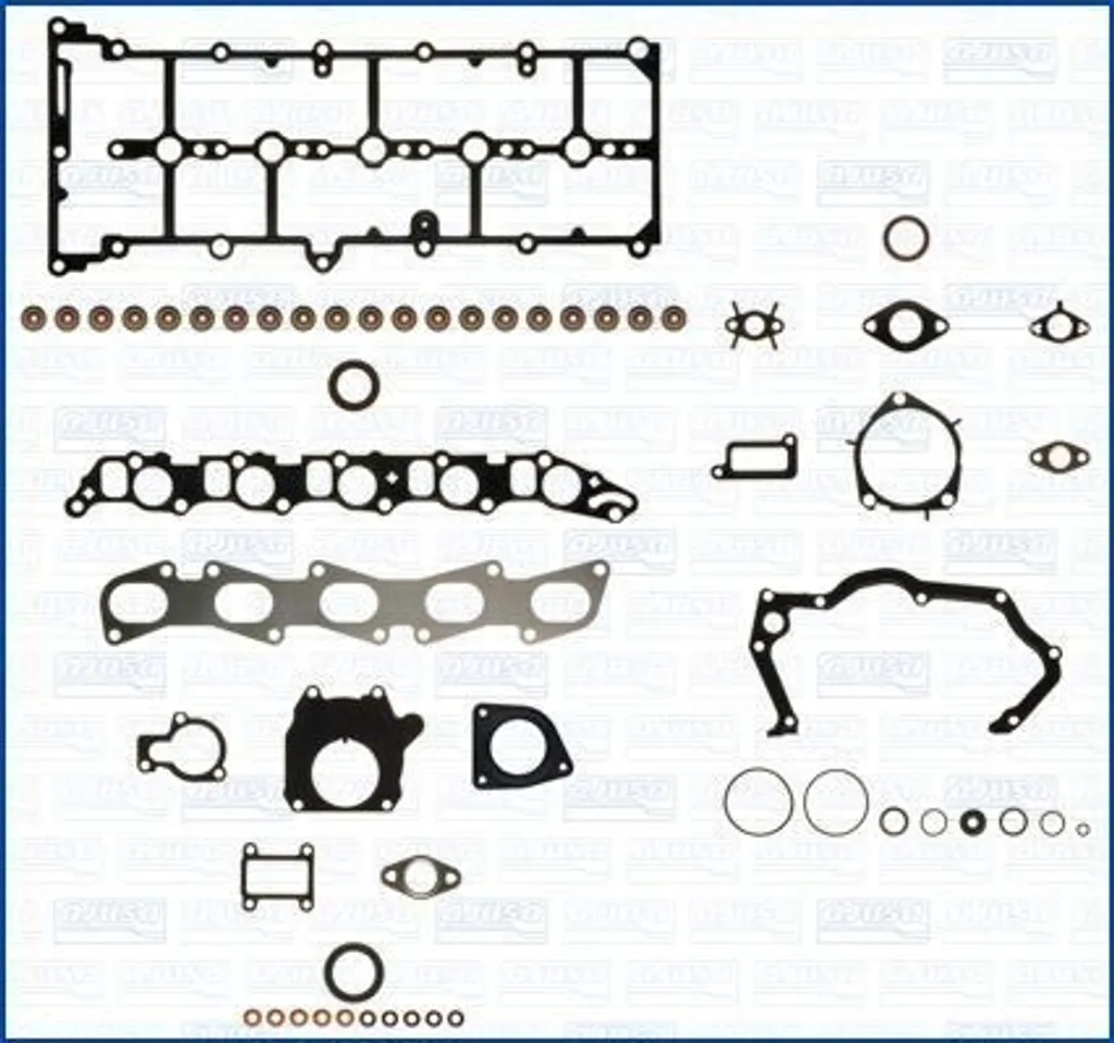 Kit d'étanchéité moteur AJUSA 51028700 pour FIAT Croma et ALFA 159