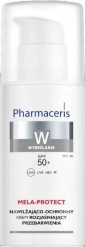 Pharmaceris W Mela-Protect Feuchtigkeitsschutzcreme für den Produktbild 