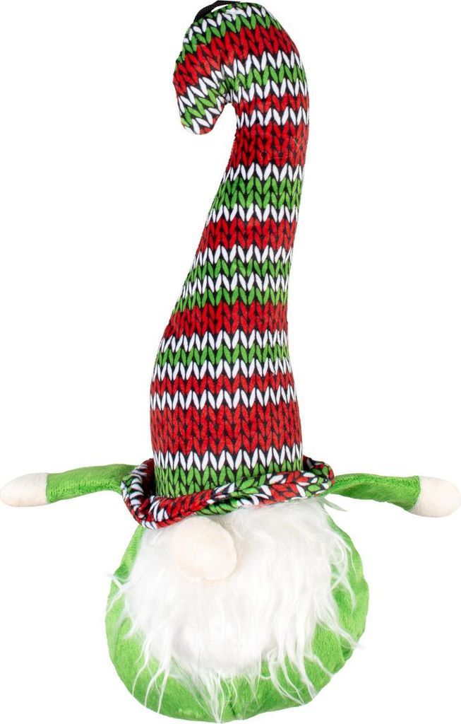 Duvo+ Hundespielzeug Xmas Plüsch grüne Elfe