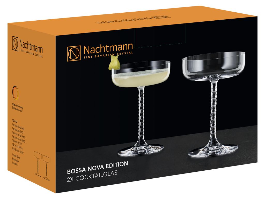 Nachtmann Bossa Nova Edition Cocktail, 2er Set, Immagine del prodotto 
