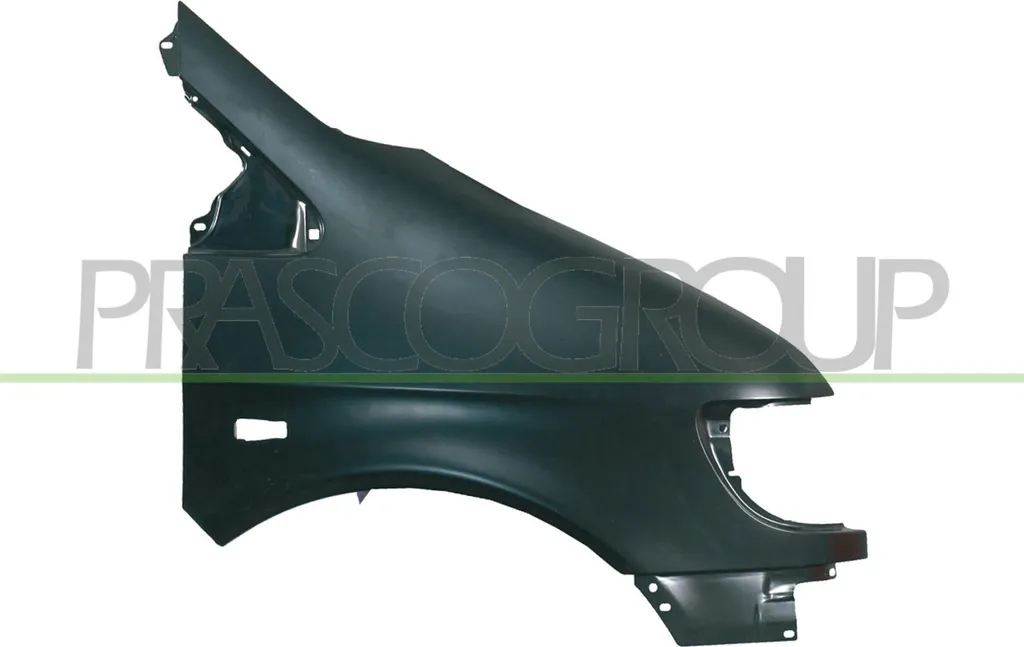 Aile avant droite pour Mercedes Vito W638 et Classe V type 638/2 Prasco