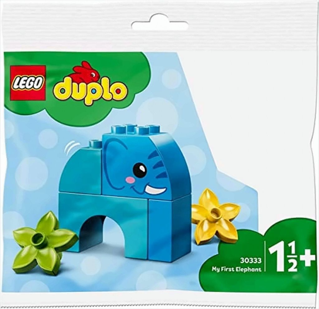 30333 DUPLO My First Mein erster Elefant, Produktbild 