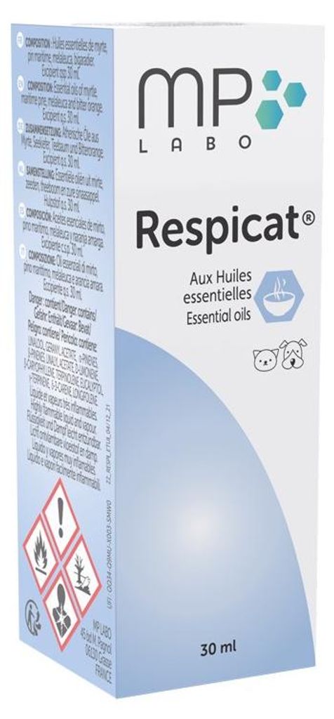 Respicat - Mp Labo Immagine del prodotto 