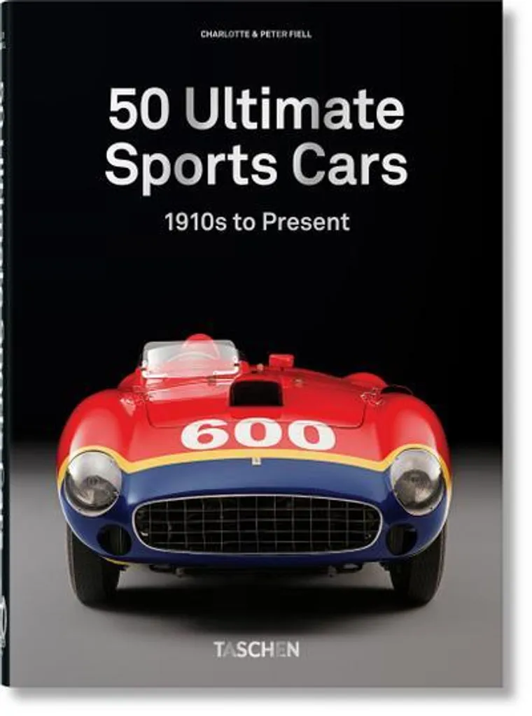 Sports Cars. 45th Ed. : Livre de Collection sur les Voitures de Sport