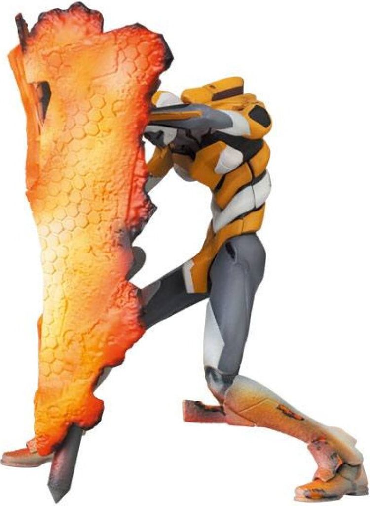 Evangelion UDF Minifgur Eva 02 Evangelion Unit-00 (Operation Yashima) 11 cm