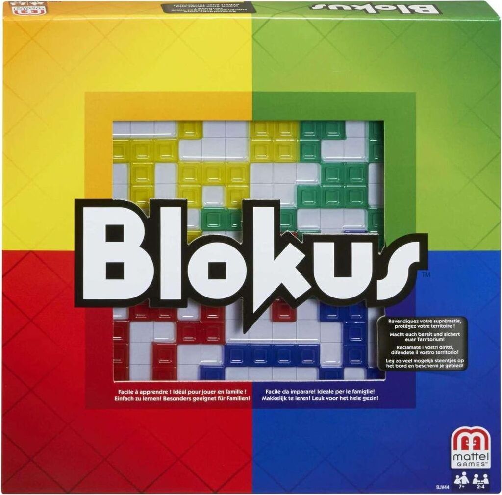 Blokus Produktbild 