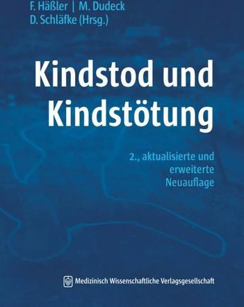 Kindstod und Kindstötung : lever le doute sur les causes de décès